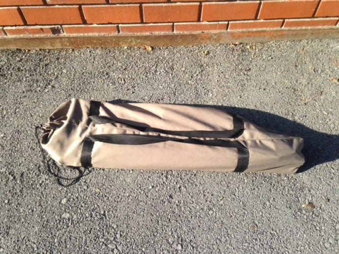 Раскладушка алюминиевая Медведь (190*65*40) в Красноярске