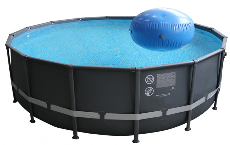 Тент для бассейна Intex/Bestway с надувной подушкой "Фиеста" в Красноярске