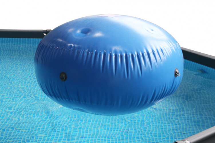 Тент для бассейна Intex/Bestway с надувной подушкой "Фиеста" в Красноярске