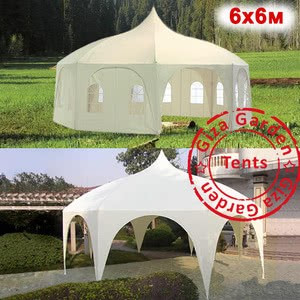 Шатер Пагода круглая Giza Garden 6x6м в Красноярске