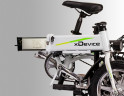 Электровелосипед xDevice xBicycle 14 (2021) белый в Красноярске