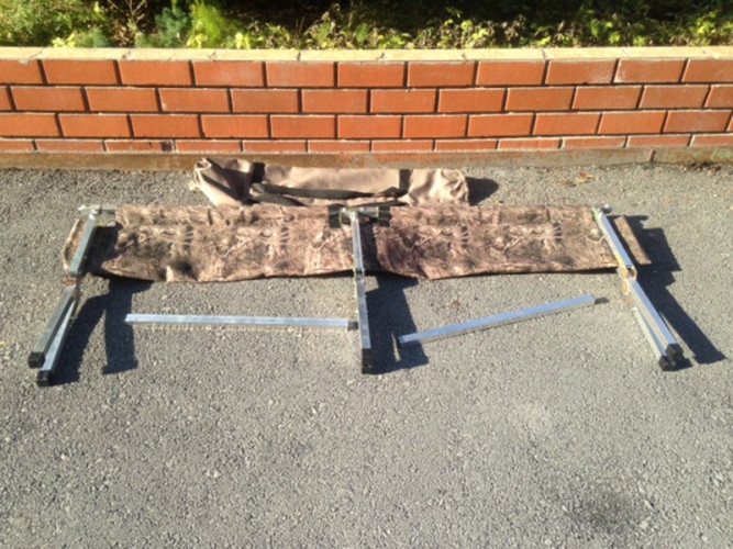 Раскладушка туристическая Медведь (180*65*40) в Красноярске