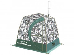 Мобильная баня ТЕРМА-10 с 2 окнами (без печки)