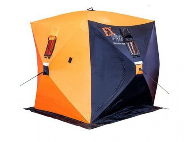 Мобильная баня летняя палатка Куб Ex-Pro 1 в Красноярске