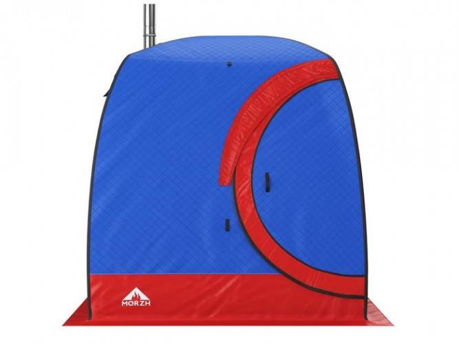 Мобильная баня-палатка МОРЖ LUX в Красноярске