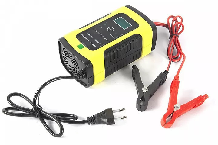 Зарядное устройство для тяговых аккумуляторов 12V2-100AН в Красноярске