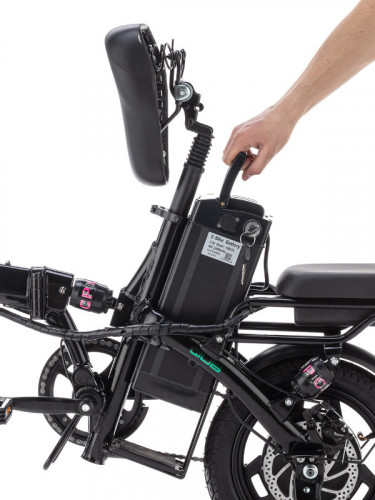 Электровелосипед Motax E-NOT Compact Lux 48V20A M в Красноярске