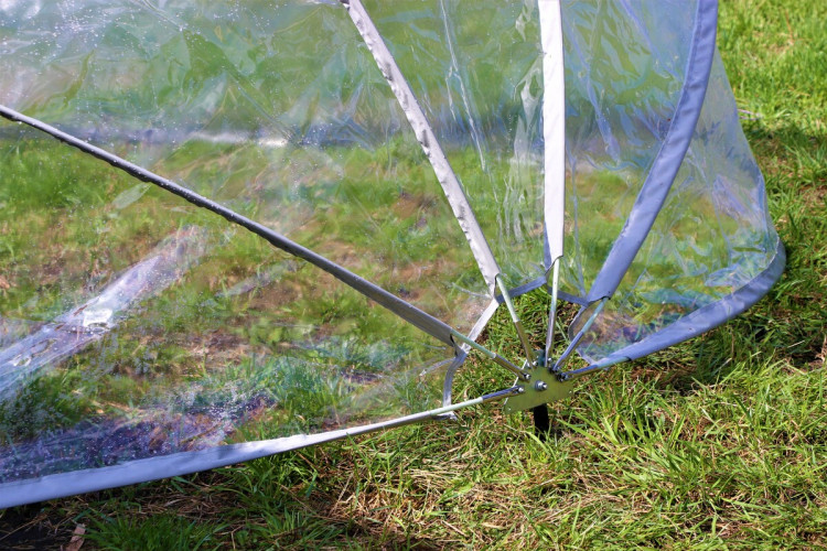 Купол-тент для бассейнов "Фиеста" в Красноярске