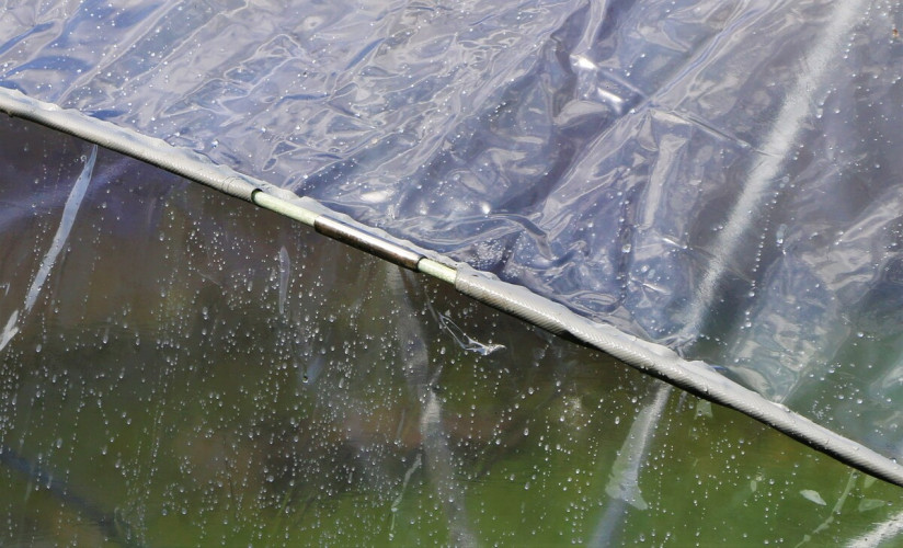 Купол-тент для бассейнов "Фиеста" в Красноярске