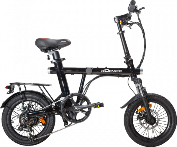 Электровелосипед xDevice xBicycle 16U (2021) в Красноярске