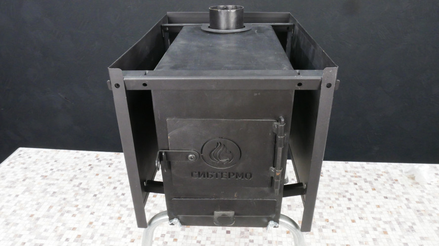 Экран для малой дровяной печи Сибтермо в Красноярске