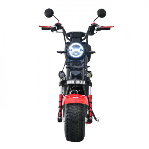 Электроскутер WHITE SIBERIA PRO 2500W в Красноярске