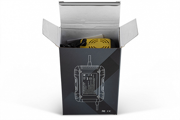 Зарядное устройство для тяговых аккумуляторов с десульфатором в Красноярске