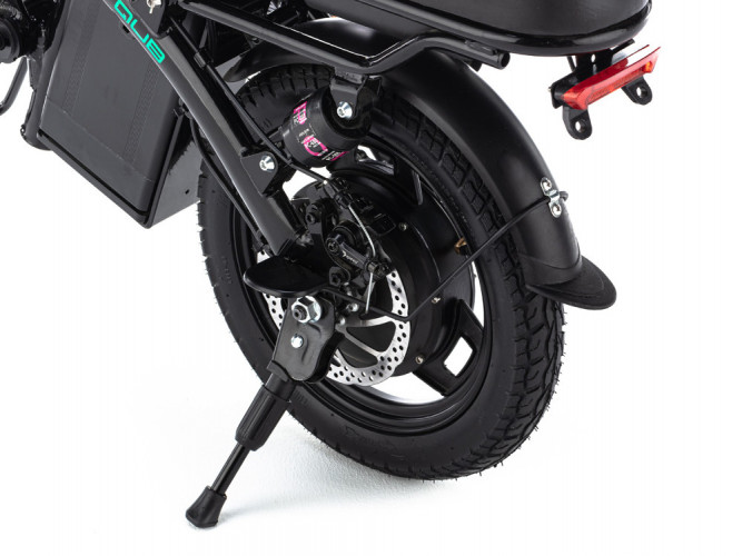 Электровелосипед Motax E-NOT Compact Lux 48V12A M в Красноярске