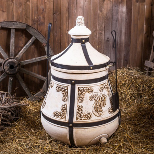 Тандыр Степной в Красноярске