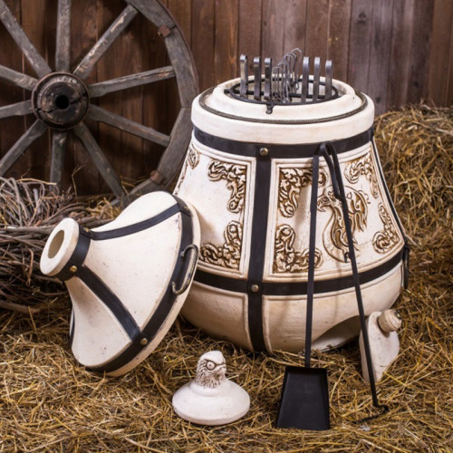 Тандыр Степной в Красноярске