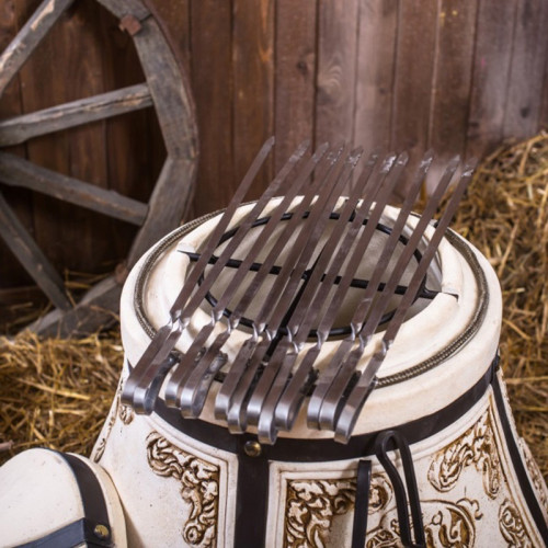 Тандыр Степной в Красноярске