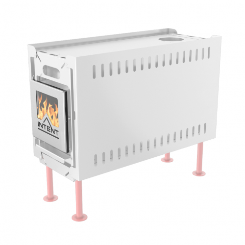 Стеклянная дверца для печи Intent в Красноярске