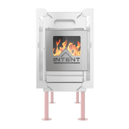 Стеклянная дверца для печи Intent в Красноярске