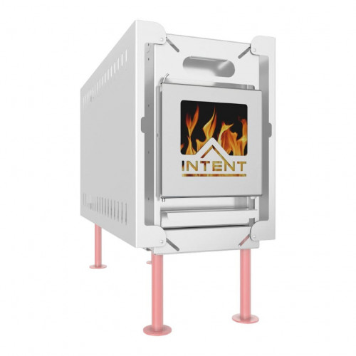 Стеклянная дверца для печи Intent в Красноярске