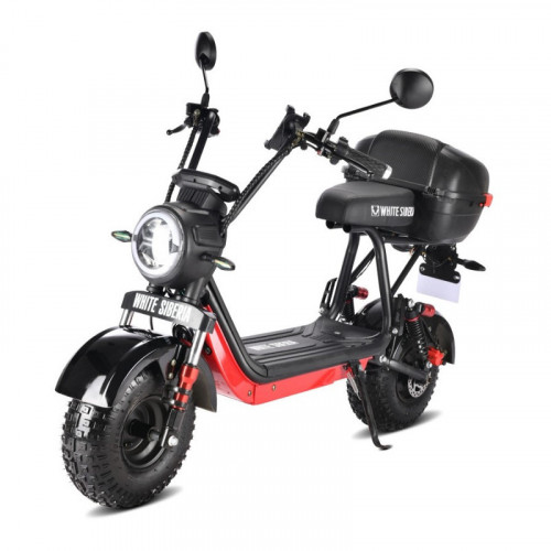 Электроскутер WHITE SIBERIA MINI R 2.0 1200W в Красноярске