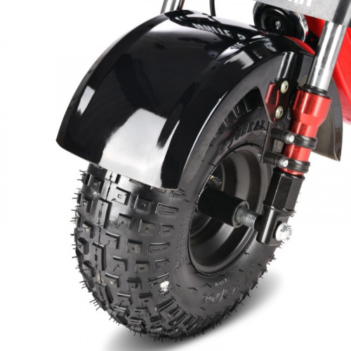 Электроскутер WHITE SIBERIA MINI R 2.0 1200W в Красноярске