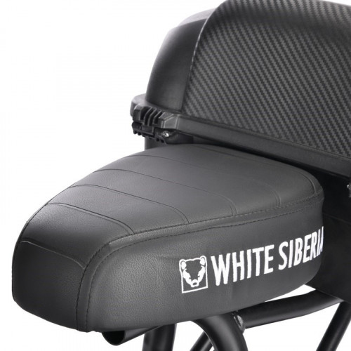 Электроскутер WHITE SIBERIA MINI R 2.0 1200W в Красноярске