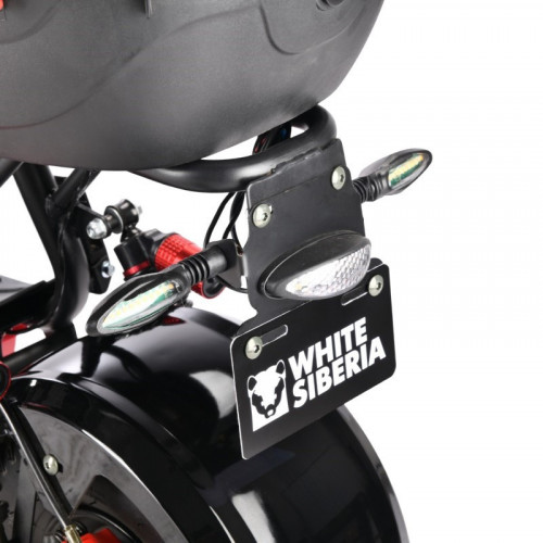 Электроскутер WHITE SIBERIA MINI R 2.0 1200W в Красноярске