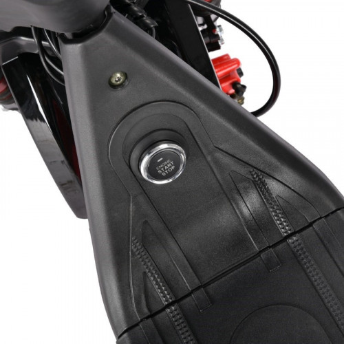 Электроскутер WHITE SIBERIA MINI R 2.0 1200W в Красноярске