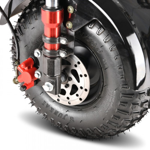 Электроскутер WHITE SIBERIA MINI R 2.0 1200W в Красноярске