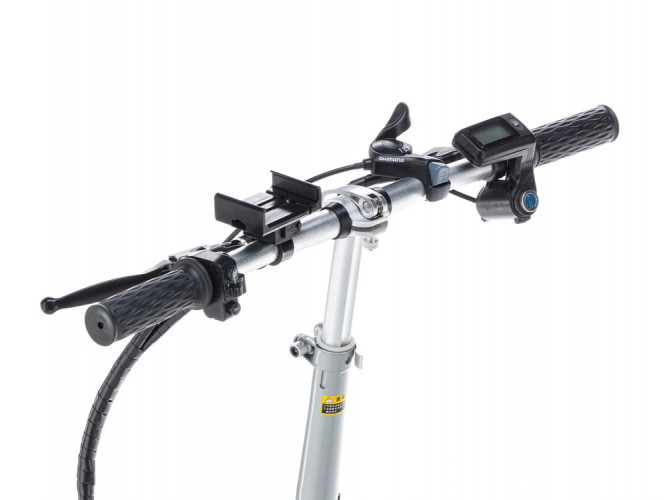 Электровелосипед Motax E-NOT Street Boy 48V10A в Красноярске