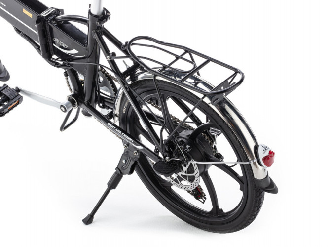 Электровелосипед Motax E-NOT Street Boy 48V10A в Красноярске