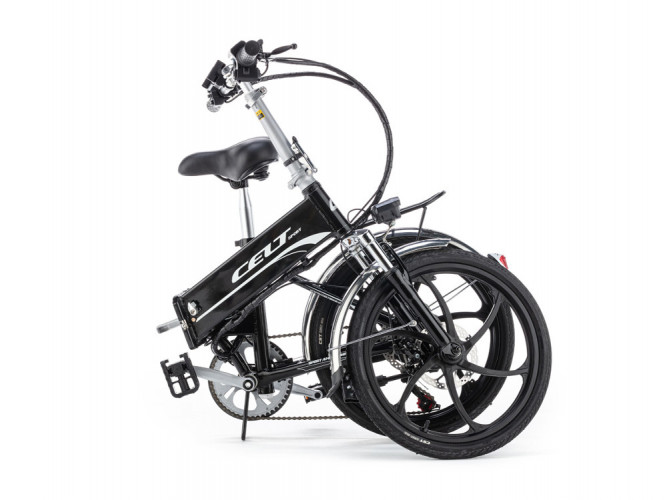 Электровелосипед Motax E-NOT Street Boy 48V10A в Красноярске