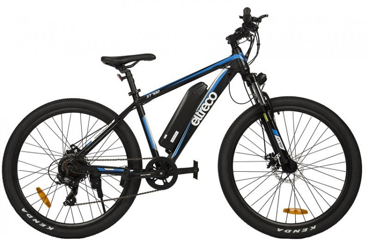 Электровелосипед Eltreco XT-700 в Красноярске