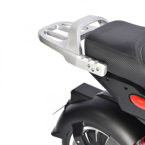 Электроскутер WHITE SIBERIA PRO BLACK EDITION 5000W в Красноярске