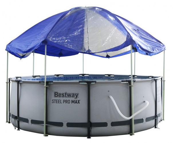 Подъемный тент-навес "Фиеста" для бассейна Intex/Bestway в Красноярске