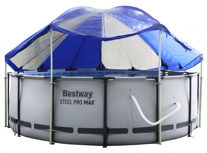 Подъемный тент-навес "Фиеста" для бассейна Intex/Bestway в Красноярске