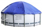 Подъемный тент-навес "Фиеста" для бассейна Intex/Bestway в Красноярске