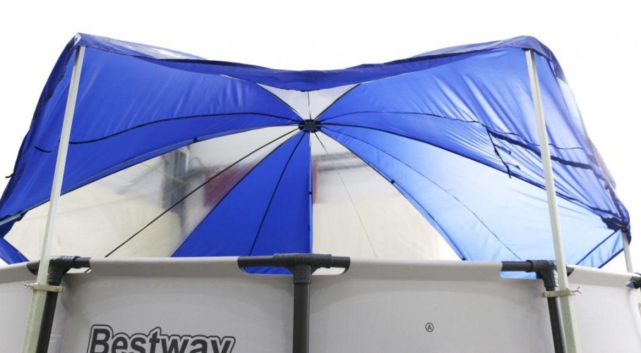 Подъемный тент-навес "Фиеста" для бассейна Intex/Bestway в Красноярске