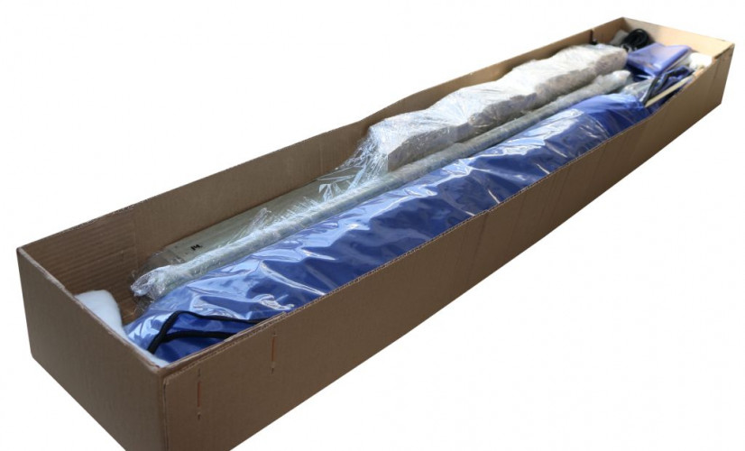 Подъемный тент-навес "Фиеста" для бассейна Intex/Bestway в Красноярске