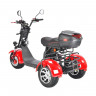 Электроскутер White Siberia PRO TRIKE 3000W в Красноярске