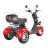 Электроскутер White Siberia PRO TRIKE 3000W в Красноярске