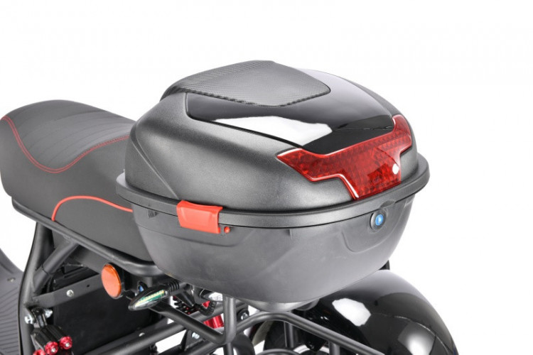 Электроскутер White Siberia PRO TRIKE 3000W в Красноярске