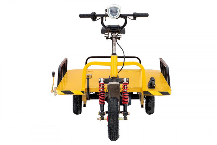 Грузовая электрическая тележка RuTrike ТАКСА ВАЙД в Красноярске