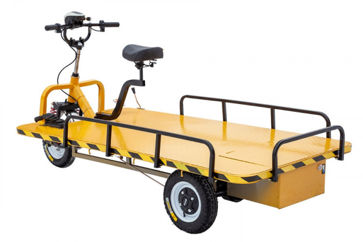 Грузовая электрическая тележка RuTrike ТАКСА ВАЙД в Красноярске