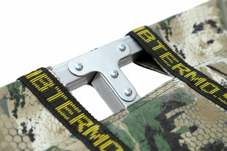 Раскладушка туристическая Сибтермо (195*65*40) в Красноярске