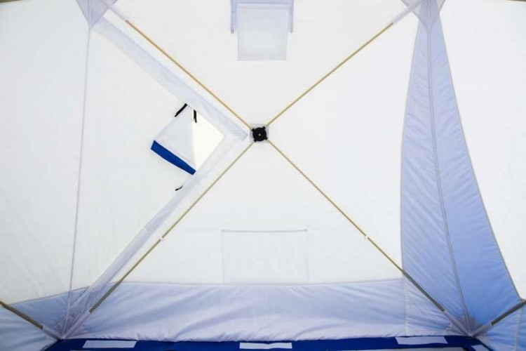 Зимняя палатка куб Pulsar 3T в Красноярске