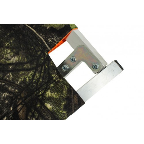 Раскладушка алюминиевая Медведь (200*75*45) в Красноярске