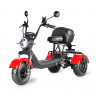 Электроскутер White Siberia TRIKE MINI 1500W в Красноярске