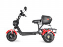 Электроскутер White Siberia TRIKE MINI 1500W в Красноярске